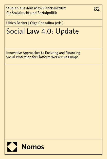 Social Law 4.0: Update - 