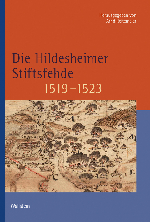 Die Hildesheimer Stiftsfehde 1519-1523 - 