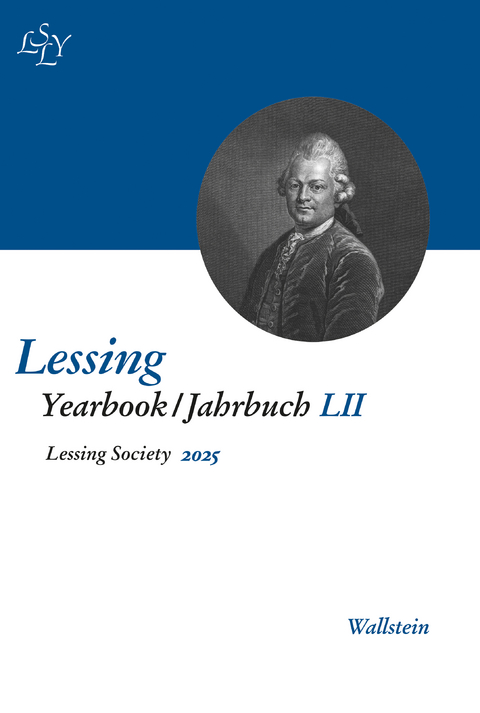 Lessing Yearbook/Jahrbuch LII, 2025 - 