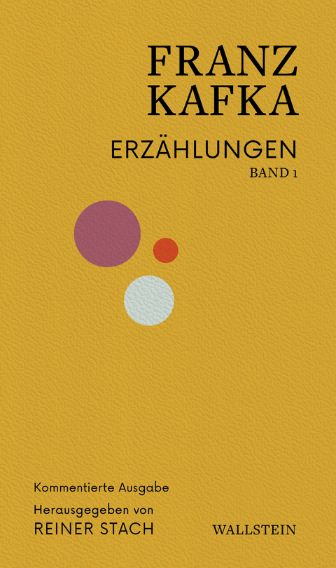 Erz&auml;hlungen - Franz Kafka