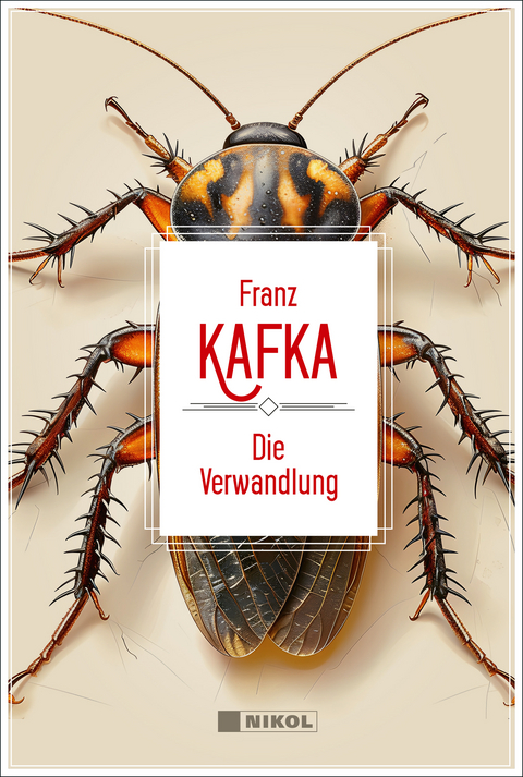 Franz Kafka: Die Verwandlung - Franz Kafka