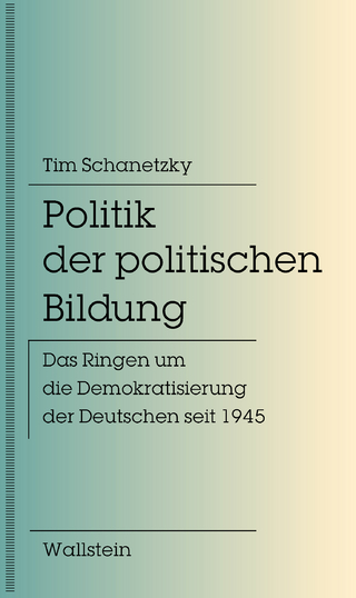 Politik der politischen Bildung