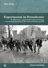 Experimente in Demokratie - Oliver K&ouml;nig