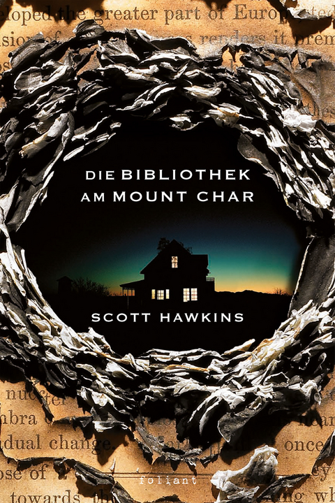 Die Bibliothek am Mount Char - Scott Hawkins
