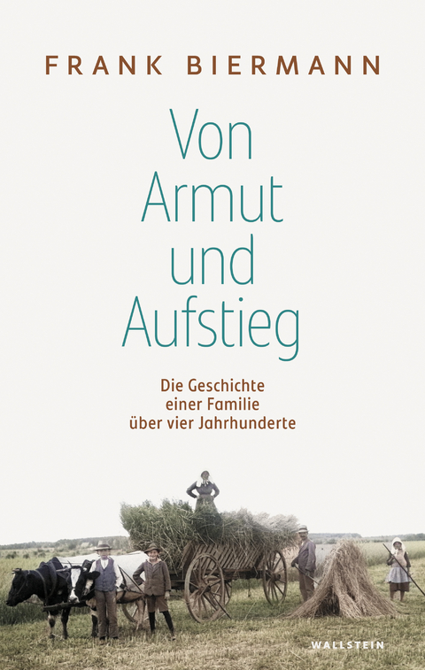 Von Armut und Aufstieg - Frank Biermann
