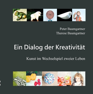Ein Dialog der Kreativität: Kunstbuch