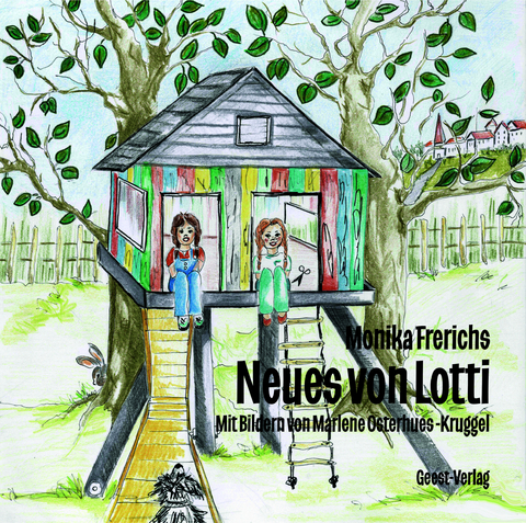 Neues von Lotti - Monika Frerichs