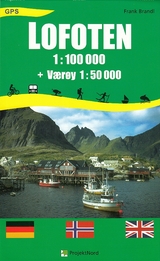 Lofoten - Brandl, Frank