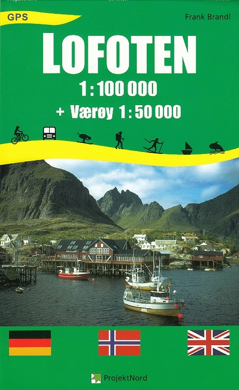 Lofoten - Frank Brandl