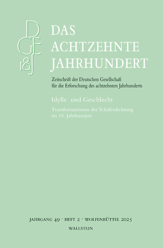 Das achtzehnte Jahrhundert
