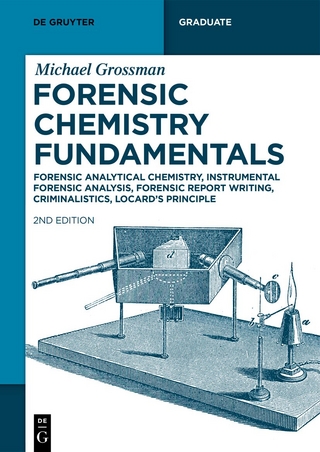 Forensic Chemistry Fundamentals
