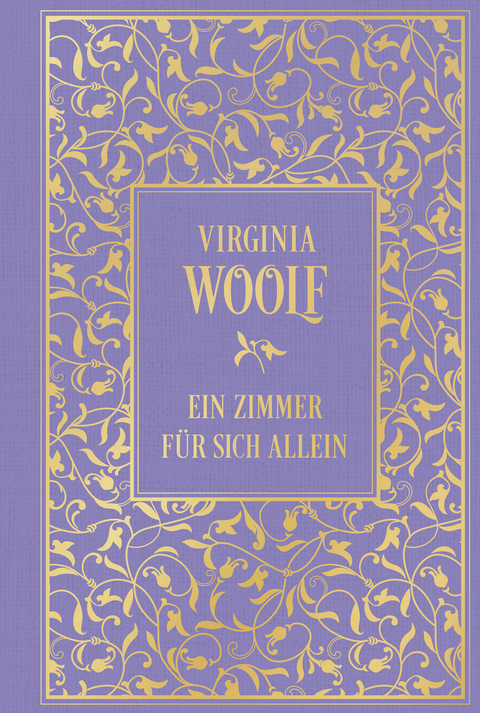 Ein Zimmer f&uuml;r sich allein - Virginia Woolf