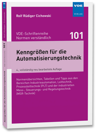 Kenngrößen für die Automatisierungstechnik