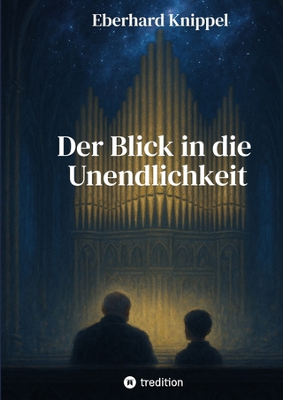 Der Blick in die Unendlichkeit