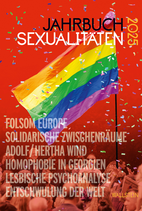 Jahrbuch Sexualit&auml;ten 2025 - 