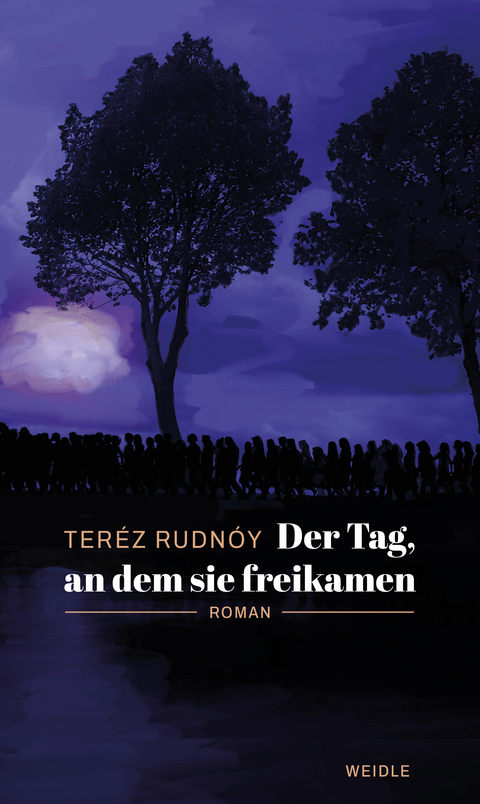 Der Tag, an dem sie freikamen - Ter&eacute;z Rudn&oacute;y