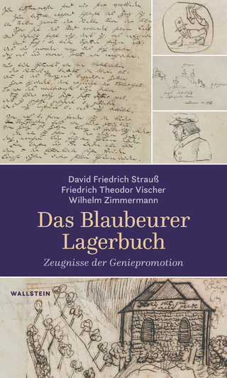 Das Blaubeurer Lagerbuch