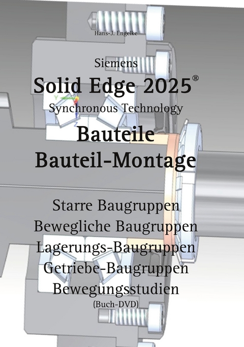 Solid Edge Bauteile - Hans-J. Engelke