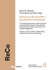 Echoes of Bonhoeffer | Bonhoeffers Nachhall - 
