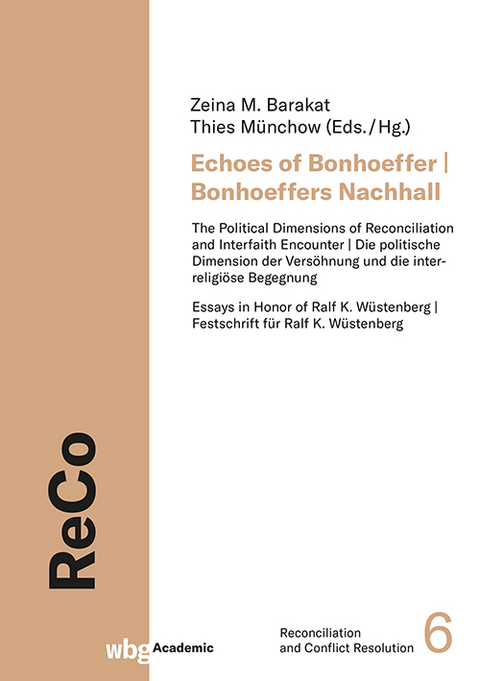 Echoes of Bonhoeffer | Bonhoeffers Nachhall - 
