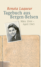 Tagebuch aus Bergen-Belsen - Renata Laqueur