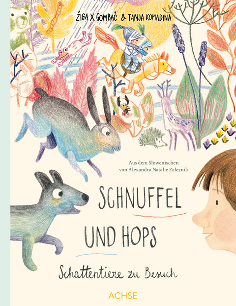 Schnuffel und Hops - Žiga X Gombač