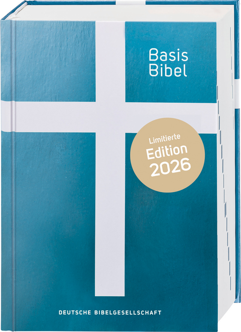 BasisBibel. Die Kompakte. Edition 2026