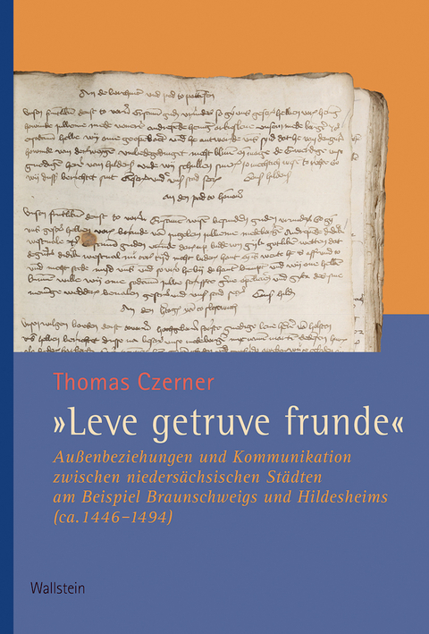 &raquo;Leve getruve frunde&laquo; - Thomas Czerner