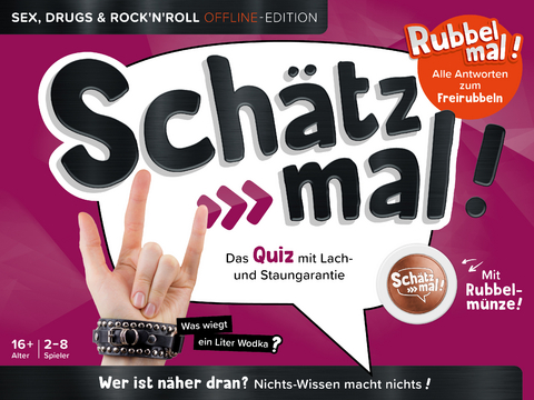 Sch&auml;tz mal! Sex, Drugs & Rock'n'Roll Offline-Edition