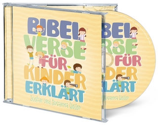 Bibelverse für Kinder erklärt (Hörbuch [MP3])