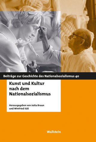 Kunst und Kultur nach dem Nationalsozialismus