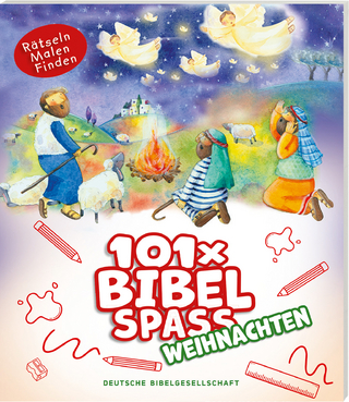 101 x Bibelspass – Weihnachten