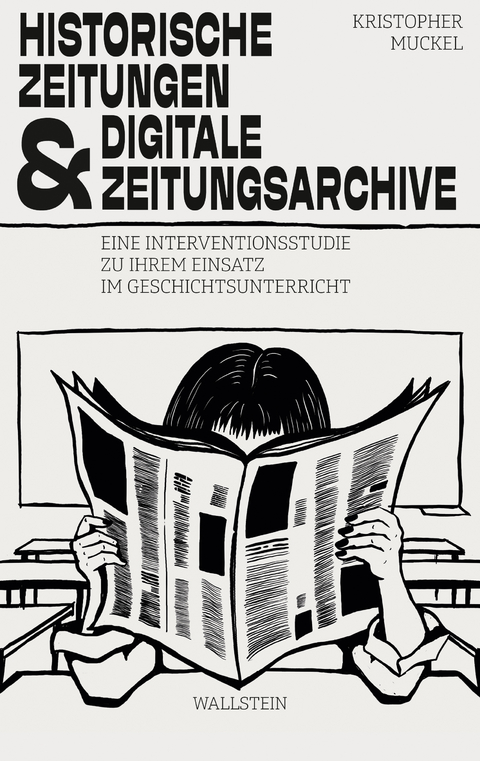 Historische Zeitungen und digitale Zeitungsarchive - Kristopher Muckel