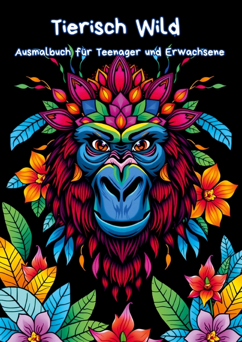 Tierisch Wild - Susanne Kretschmer