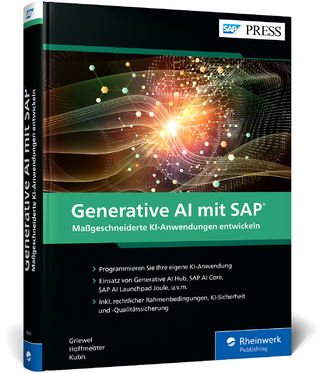 Generative AI mit SAP