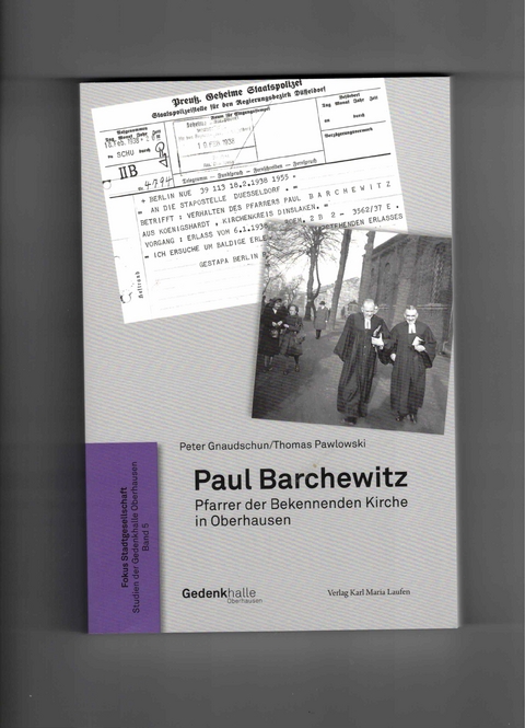 Paul Barchewitz - Peter Gnaudschun, Thomas Pawlowski