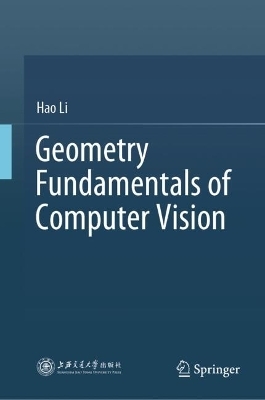 Geometry Fundamentals of Computer Vision - Hao Li