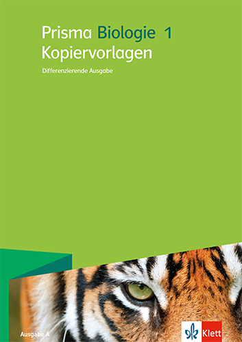 Prisma Biologie 5/6. Differenzierende Ausgabe A