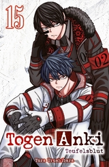 Togen Anki - Teufelsblut 15 - Yura Urushibara