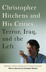 Christopher Hitchens and His Critics - 