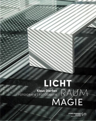Klaus Dierßen. Licht, Raum, Magie