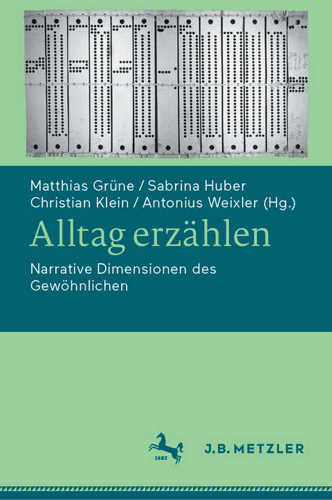 Alltag erz&auml;hlen - 