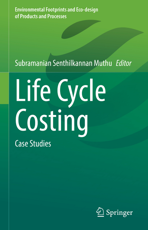 Life Cycle Costing - 