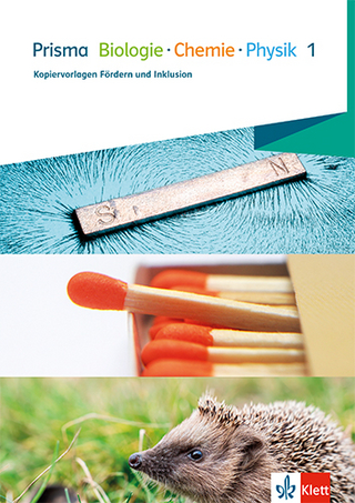 Prisma Biologie - Chemie - Physik 1