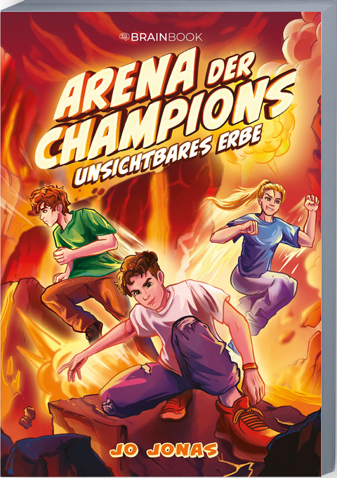 Unsichtbares Erbe -  JoJonas