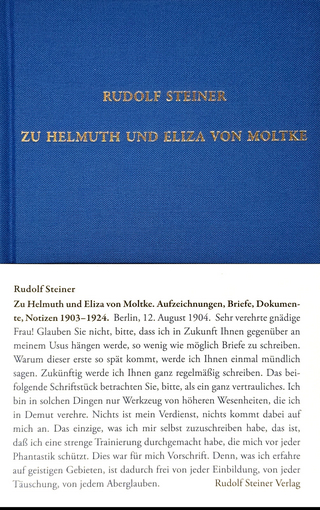 Zu Helmuth und Eliza von Moltke