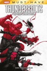 Marvel Must-Have: Thunderbolts - Heftige Gegenwehr - Daniel Way, Steve Dillon
