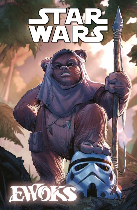 Star Wars Comics: Ewoks - Steve Orlando, Laura Braga, Alvaro Lopez