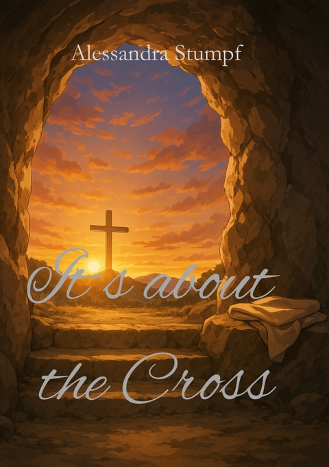 It&acute;s about the Cross - Alessandra Stumpf