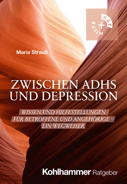 Zwischen ADHS und Depression - Maria Strau&szlig;